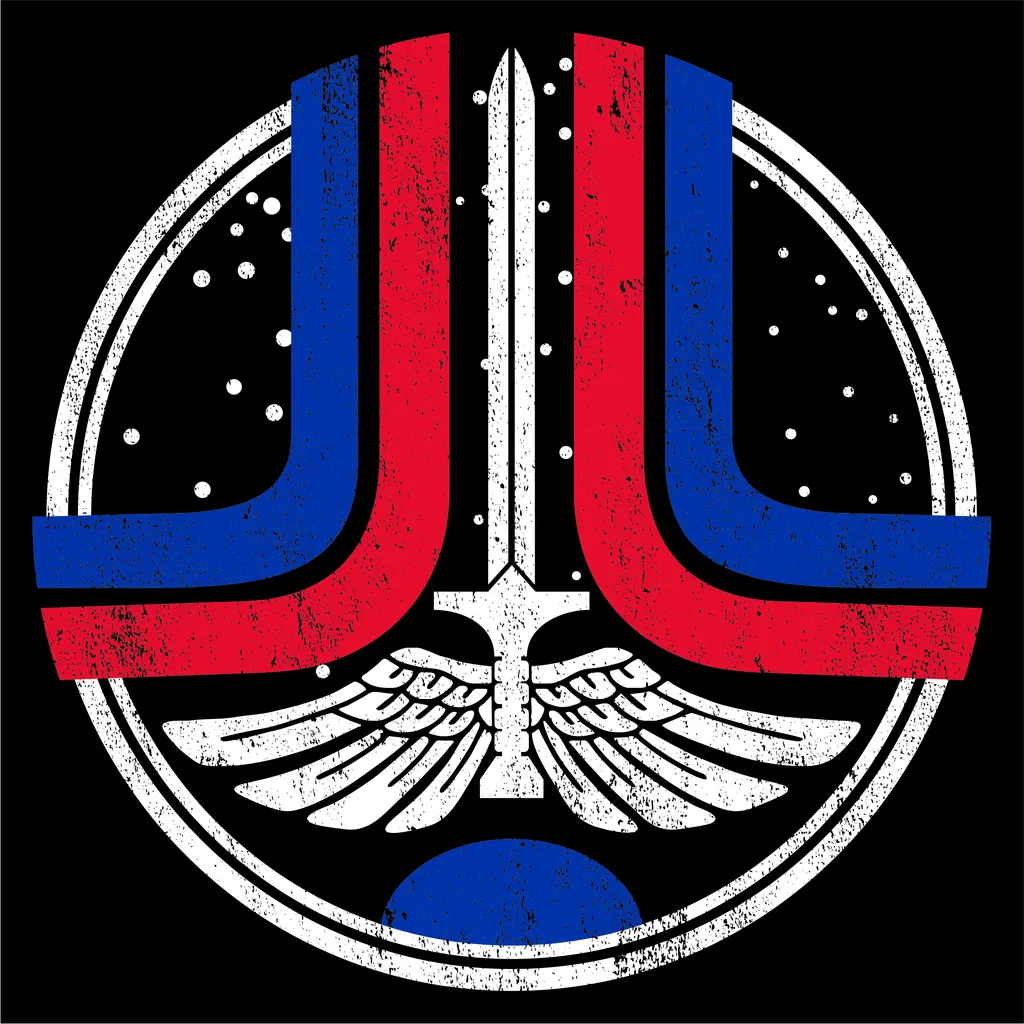 last starfighter distressed by toolboxio d60zps2