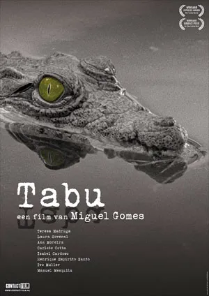 tabu poster 300