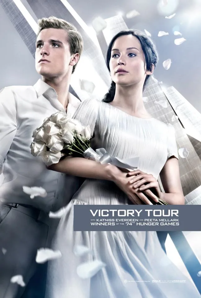 the hunger games catching fire poster1