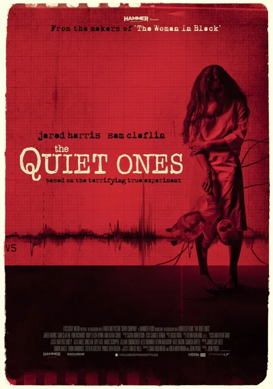 the quiet ones 60082366 ps 1 s low
