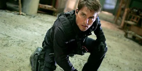 tom cruise