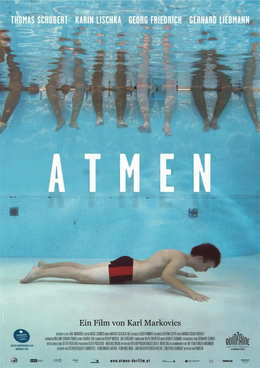 atmen breathing 2011 poster