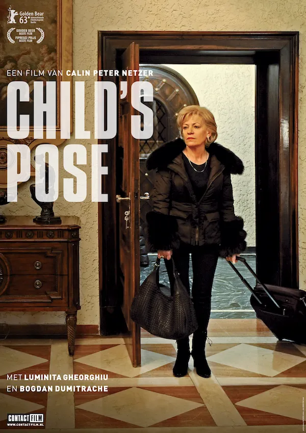 childspose affiche web