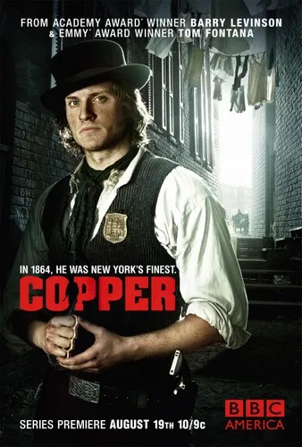copper