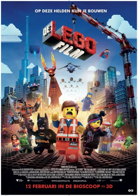 de lego film 3d nl 15021401 ps 2 s low