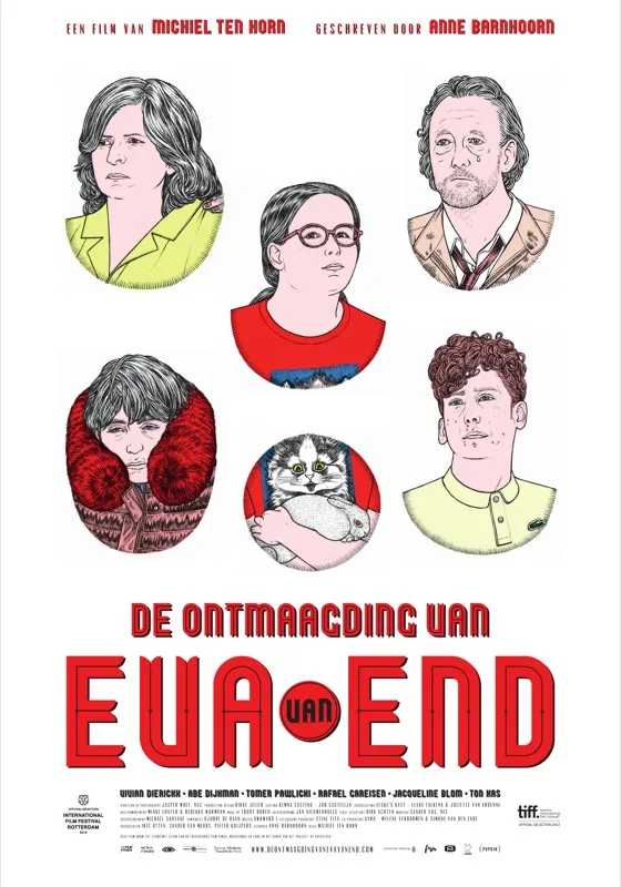 de ontmaagding van eva van end 30030255 ps 1 s low