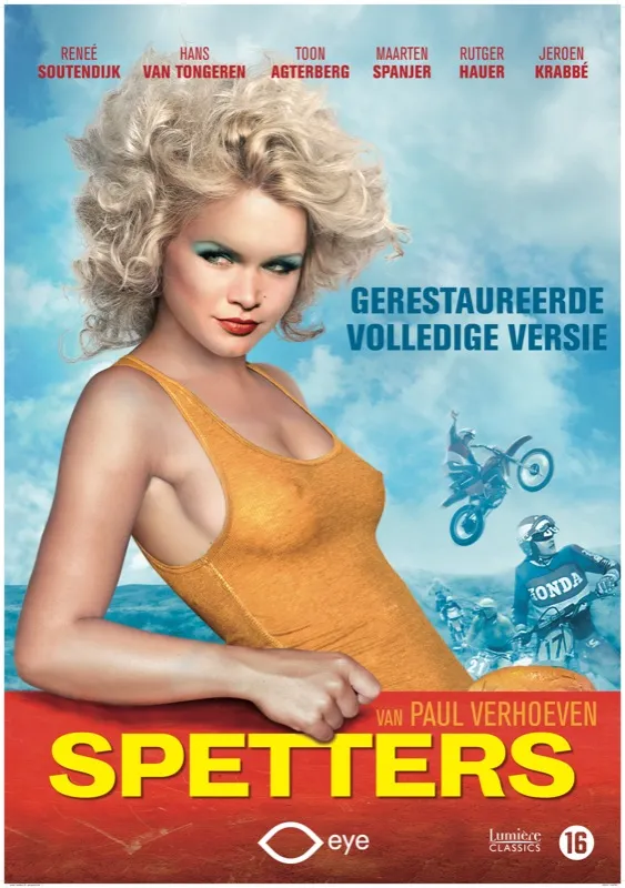 spetters20poster