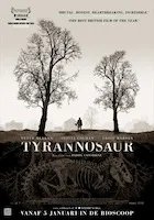 tyrannosaur poster