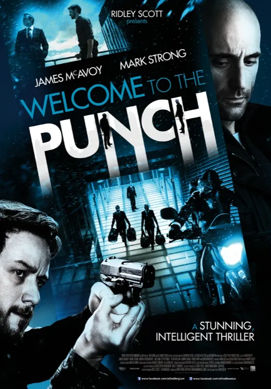 welcome to the punch 43008635 ps 1 s low