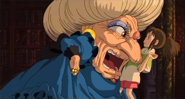 spirited away 2
