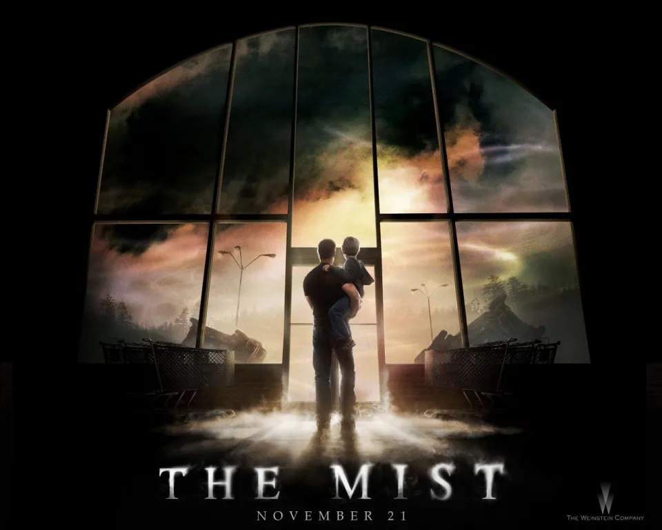 the mist wallpaper 18 960x768