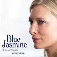 200 blue jasmine poster