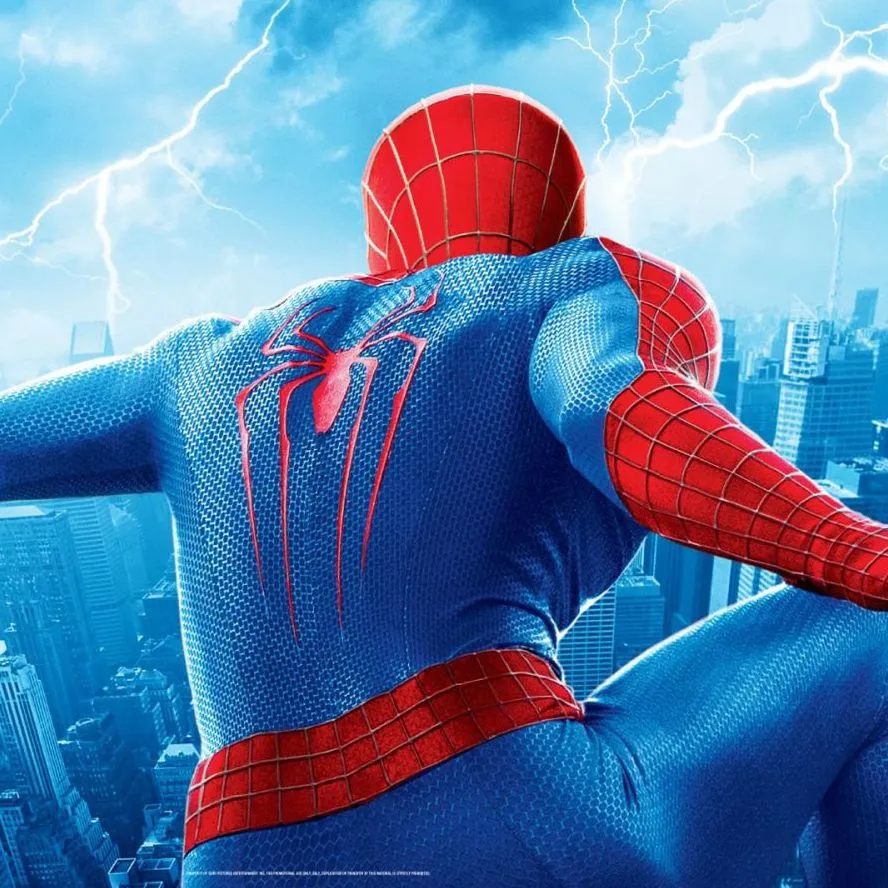 2014 the amazing spider man 2 wallpaper1