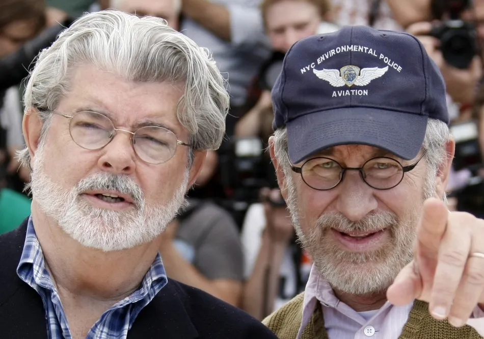 206672 spielberg with george lucas