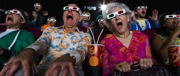 3d audience