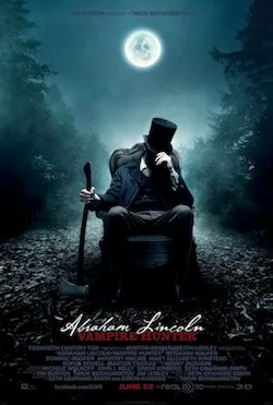 abraham20lincoln20vampire20hunter20poster