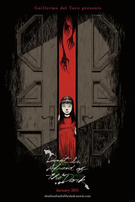 afraid poster