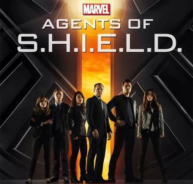 agents of shield cast pic