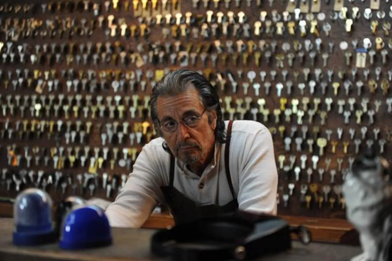 al pacino in manglehorn