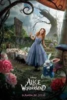 alice in wonderland poster