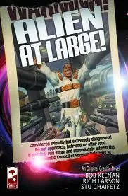 alien at large