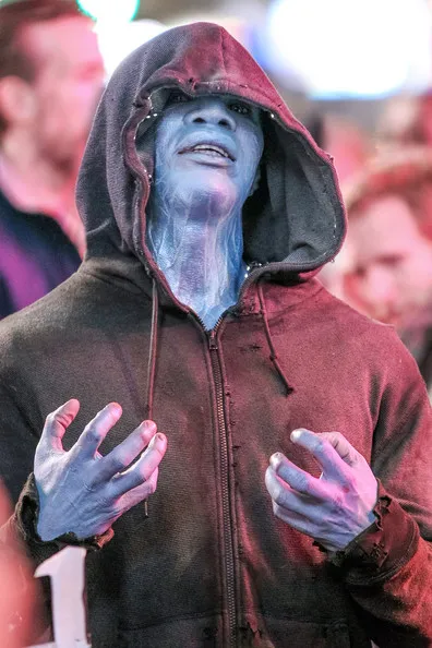 amazing spider man 2 jamie foxx 4