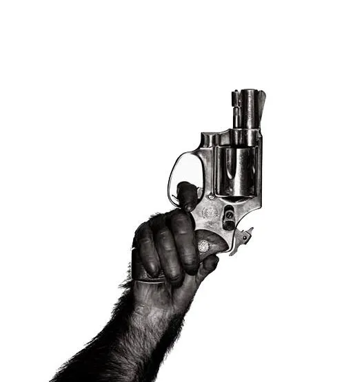 ape gun dawn