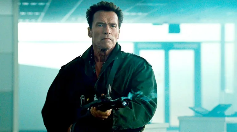 arnold schwarzenegger expendables 3
