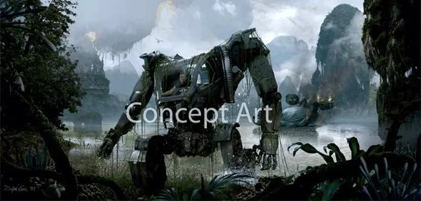 avatar firstconceptart1