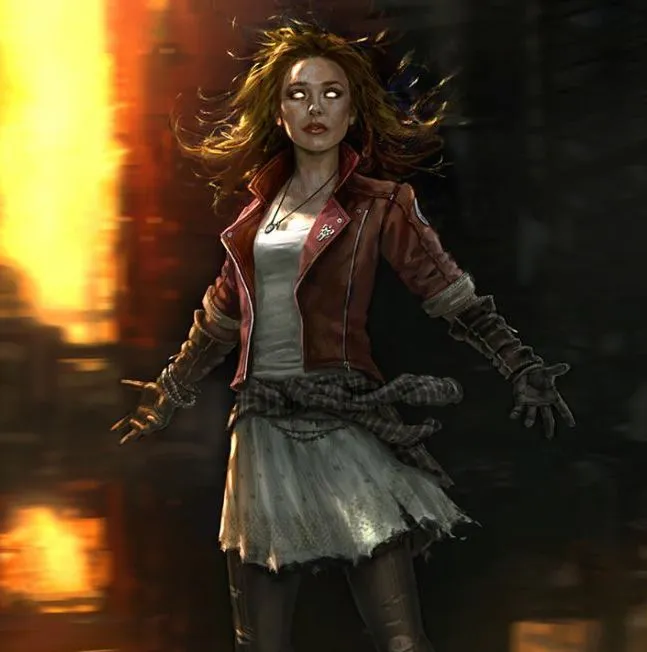 avengers age of ultron scarlet witch concept art1