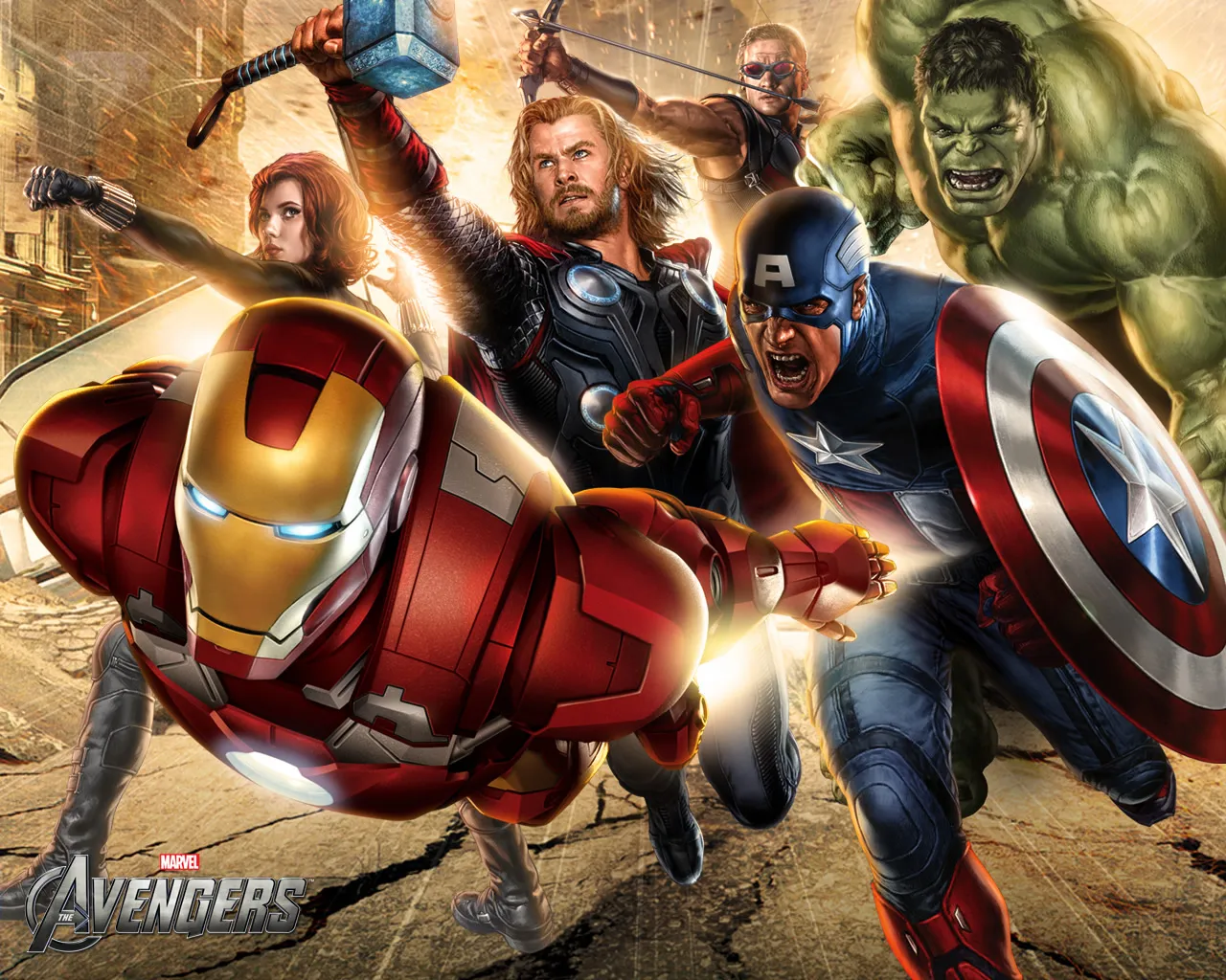 avengers wallpapers 10