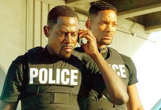 bad boys 2 splash