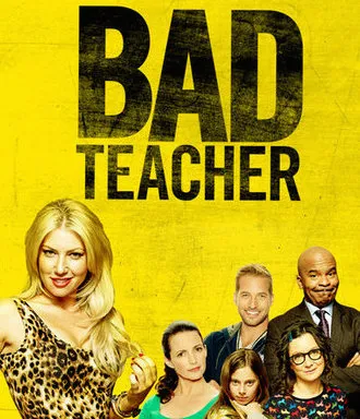 bad teacher cbs season 1 2014