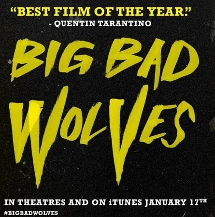 big bad wolves