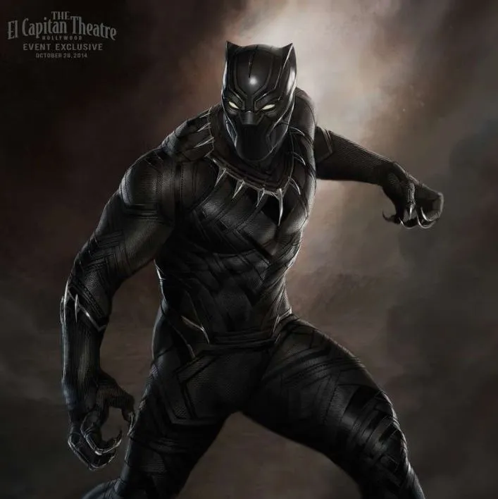 black panther art 720x11071
