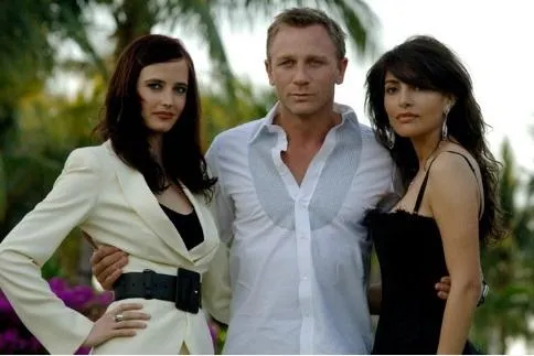 bond girls