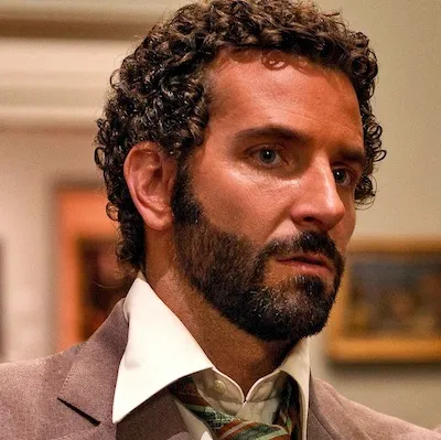 bradley cooper beard curls richie dimaso american hustle film