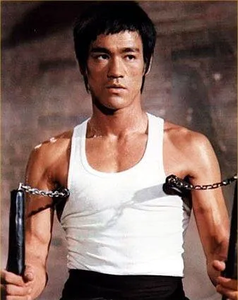 bruce lee