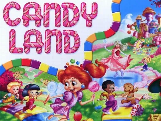 candy land
