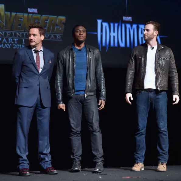 cap iron man black panther 720x6041