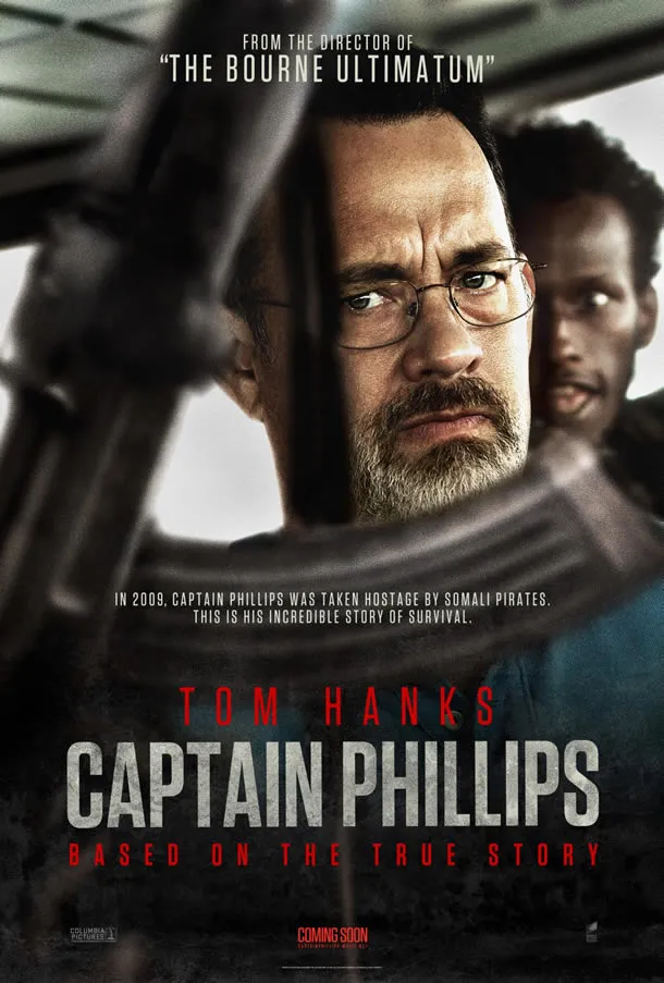 captain phillips poster intl