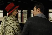 carey mulligan en michael fassbender in shame