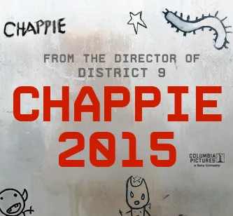 chappie poster banner