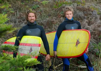 chasing mavericks