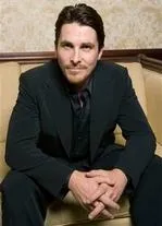 christian bale