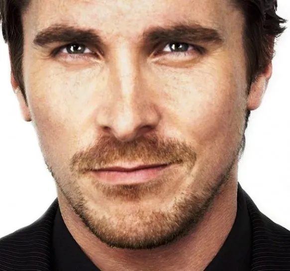 christian bale