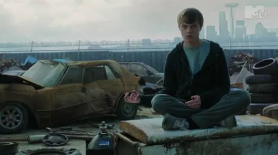 chronicle trailer