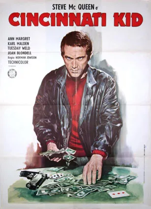 cincinnati20kid20poster