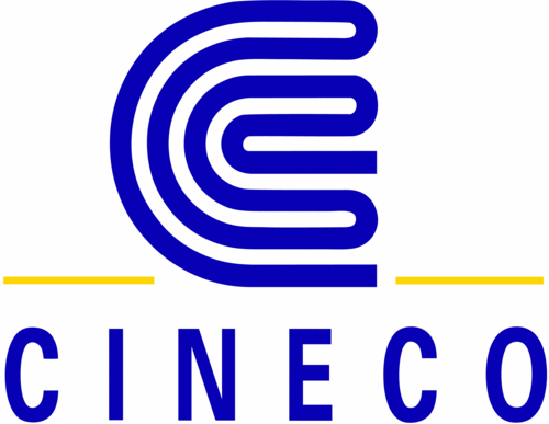 cineco op wit