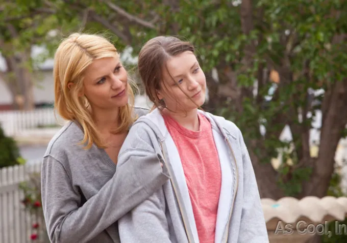 claire danes and sarah bolg